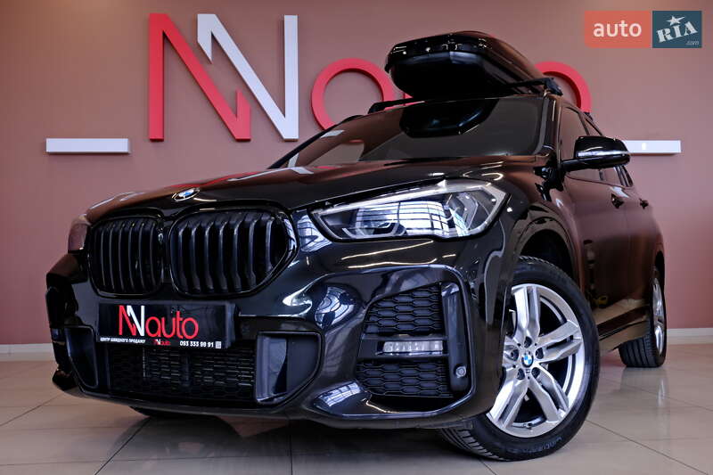 Внедорожник / Кроссовер BMW X1 2021 в Одессе фото 16 Внедорожник / Кроссовер BMW X1 2021 в Одессе