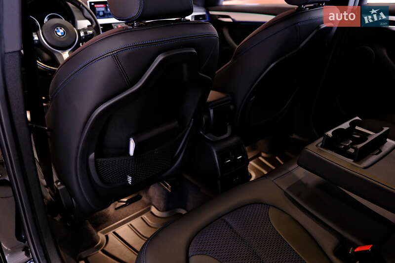 Внедорожник / Кроссовер BMW X1 2021 в Одессе фото 42 Внедорожник / Кроссовер BMW X1 2021 в Одессе