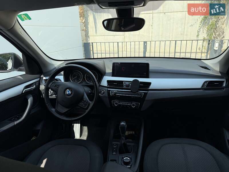 Внедорожник / Кроссовер BMW X1 2018 в Львове