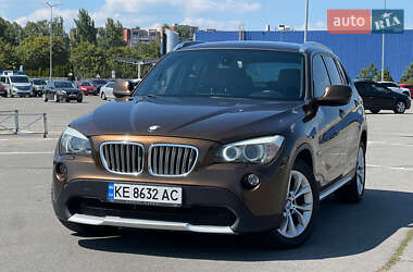 Внедорожник / Кроссовер BMW X1 2010 в Днепре