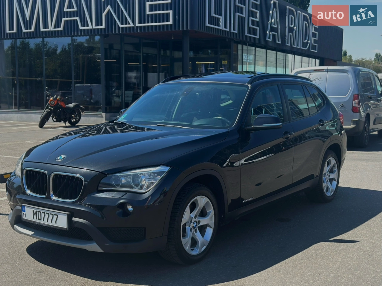 2013 BMW X1 - мініатюра 27