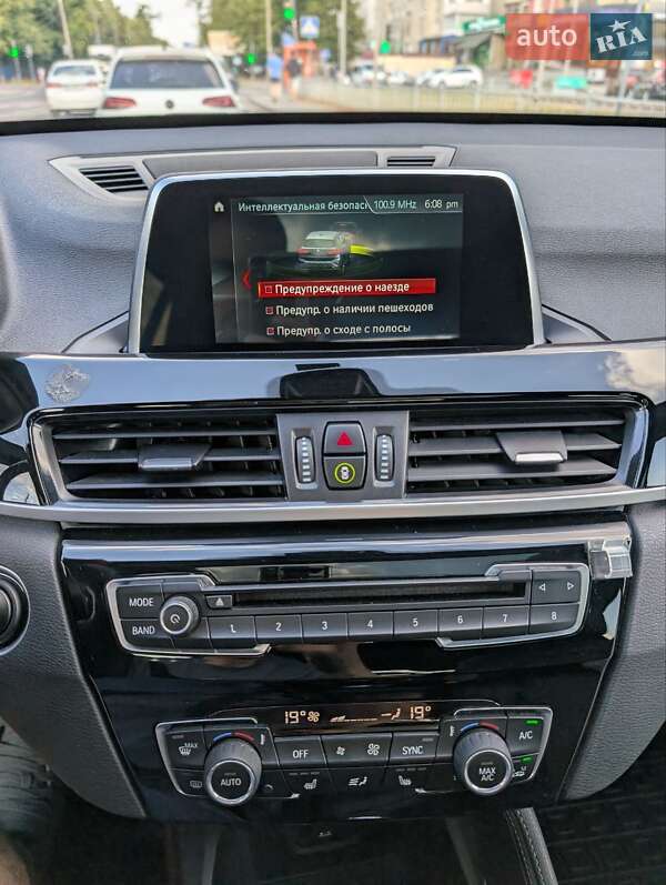 Позашляховик / Кросовер BMW X1 2018 в Івано-Франківську