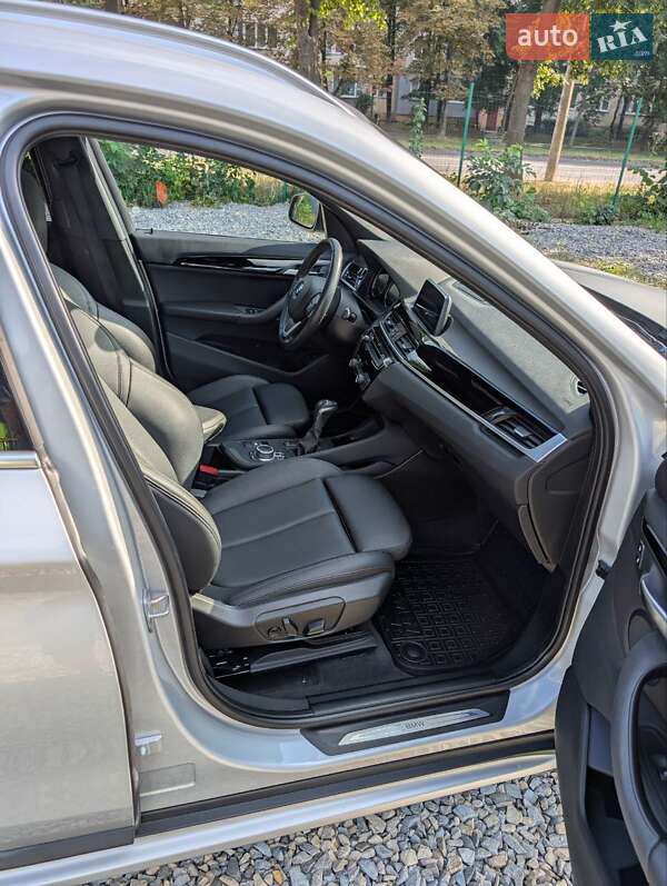Позашляховик / Кросовер BMW X1 2018 в Івано-Франківську