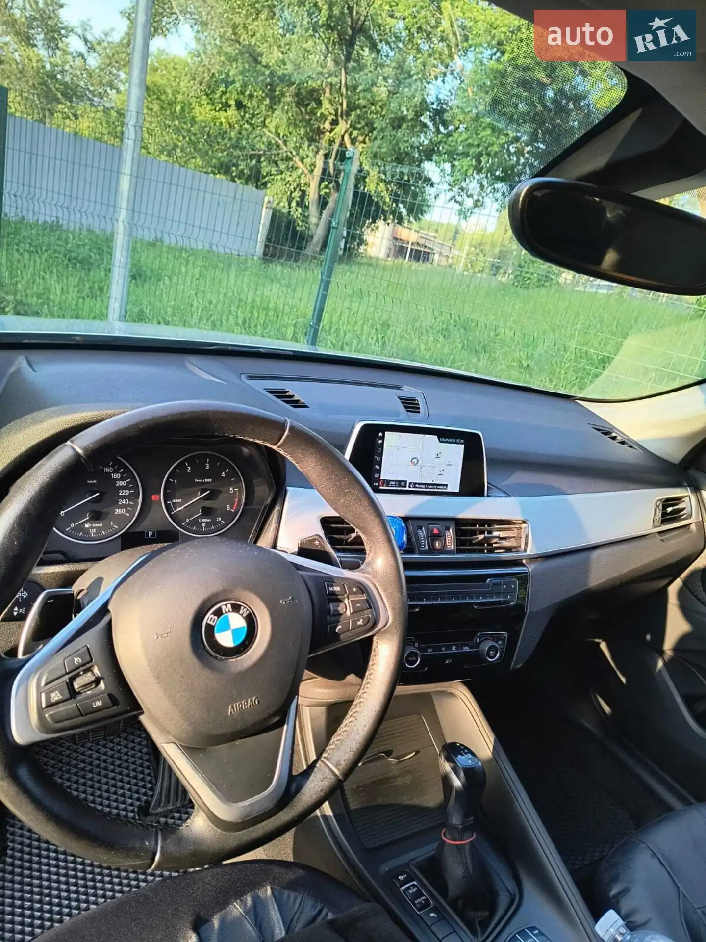 2017 BMW X1 - мініатюра 7