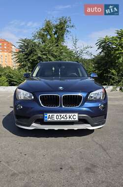 Внедорожник / Кроссовер BMW X1 2013 в Днепре