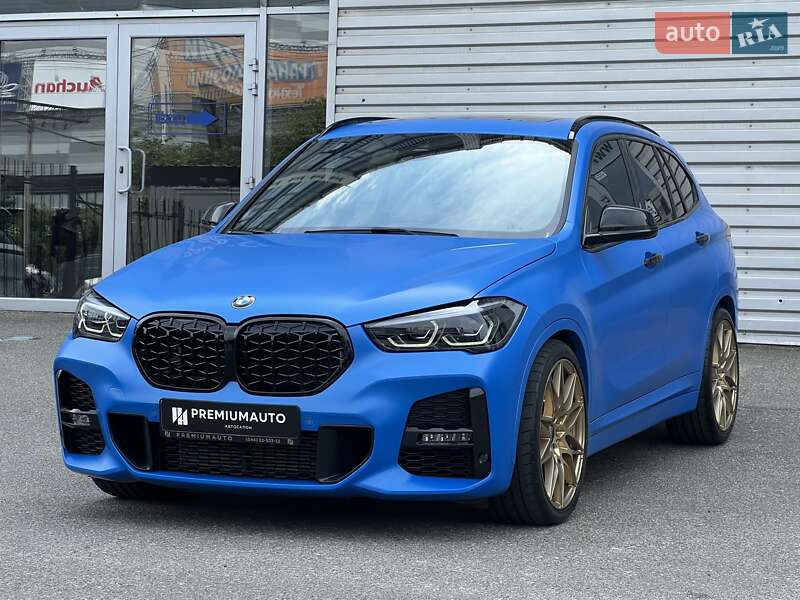 BMW X1 2020