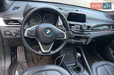 Позашляховик / Кросовер BMW X1 2017 в Кропивницькому