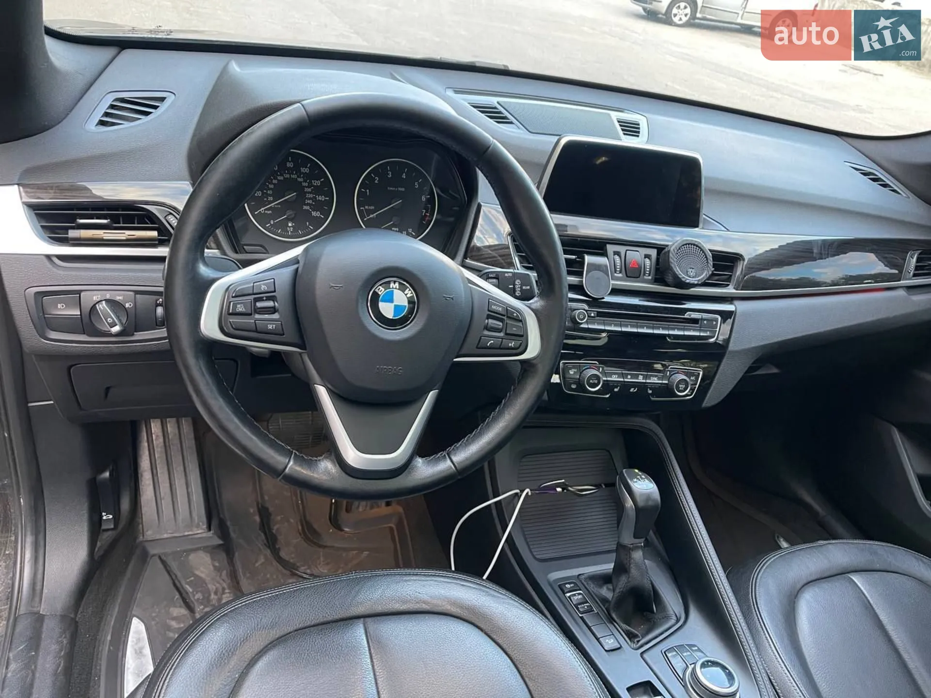 2017 BMW X1 - мініатюра 4