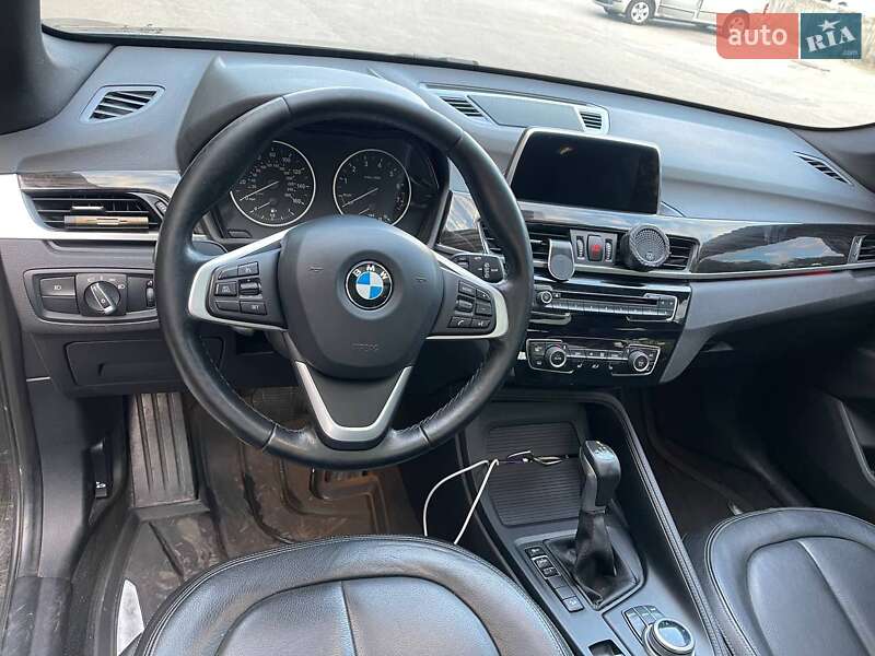 Позашляховик / Кросовер BMW X1 2017 в Кропивницькому