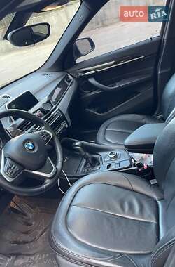Позашляховик / Кросовер BMW X1 2017 в Кропивницькому