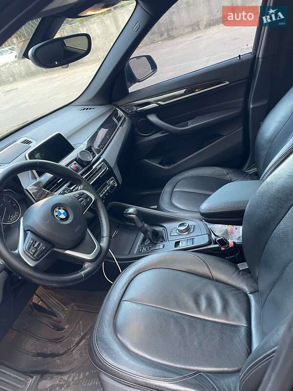 Позашляховик / Кросовер BMW X1 2017 в Кропивницькому