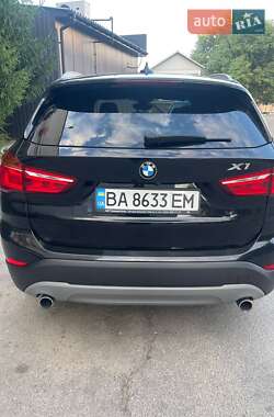 Позашляховик / Кросовер BMW X1 2017 в Кропивницькому