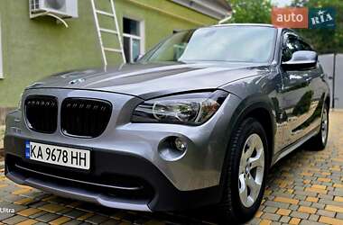 Позашляховик / Кросовер BMW X1 2012 в Рені