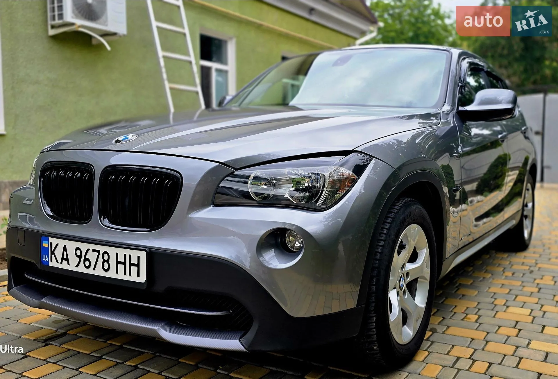 2012 BMW X1 - фото 1