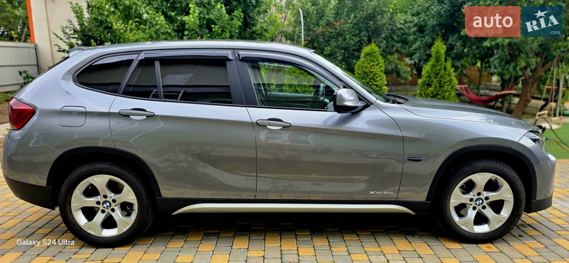 2012 BMW X1 - мініатюра 17