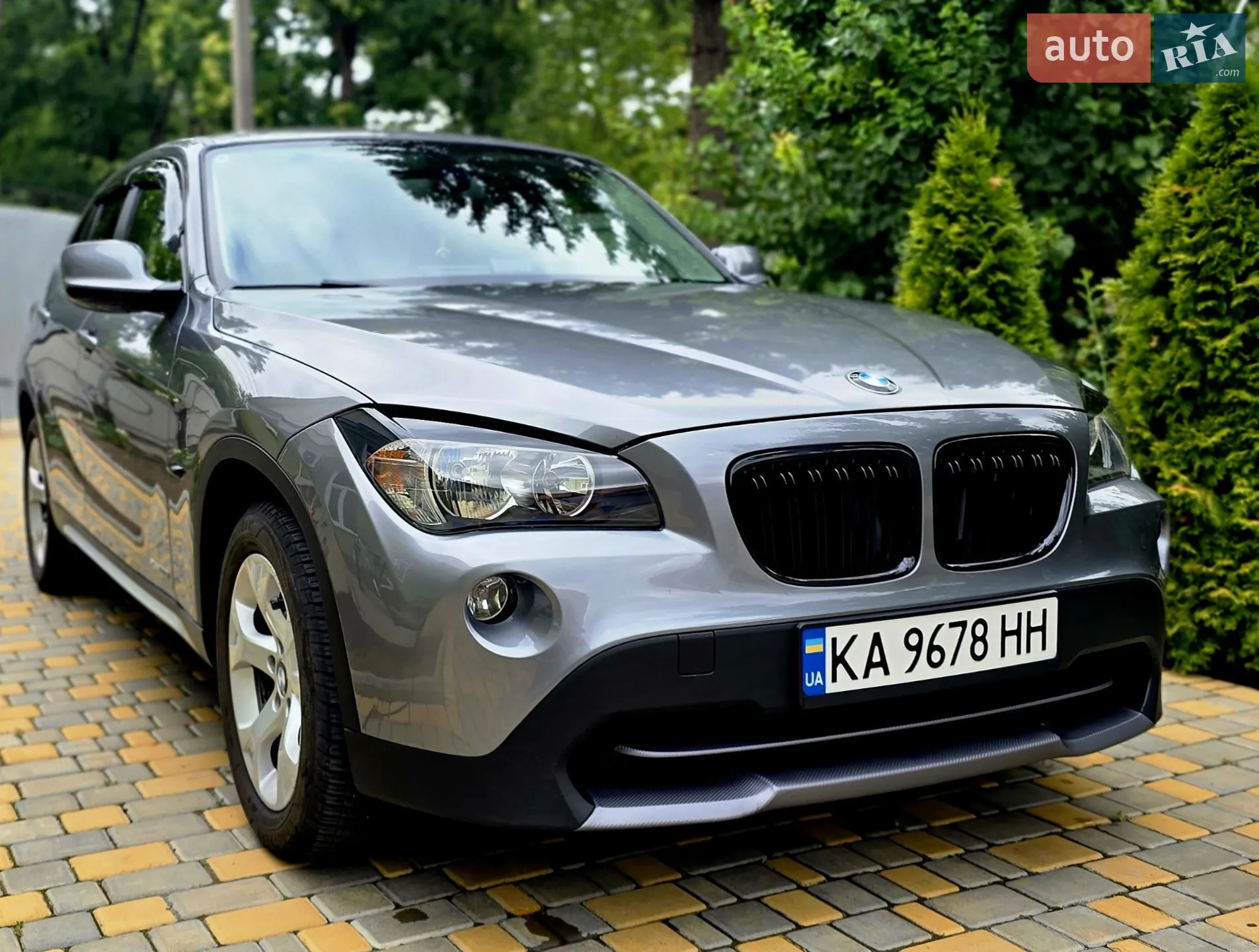 2012 BMW X1 - мініатюра 30