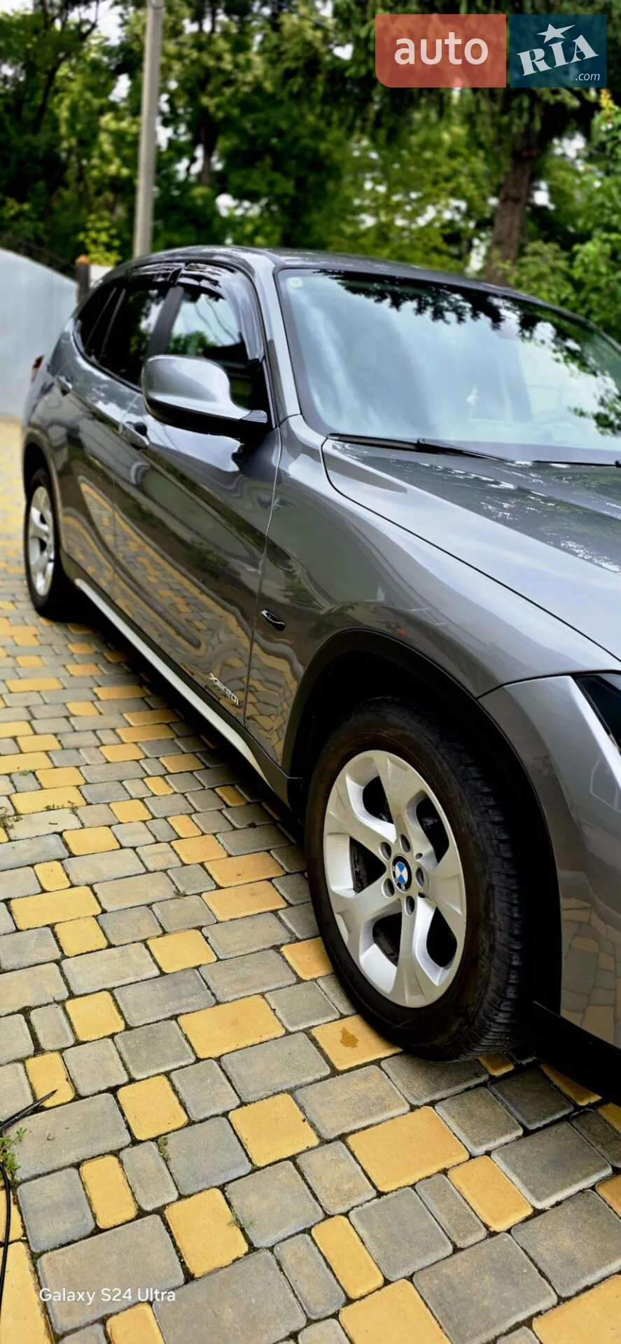 2012 BMW X1 - мініатюра 34