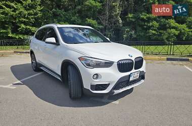 Внедорожник / Кроссовер BMW X1 2018 в Киеве