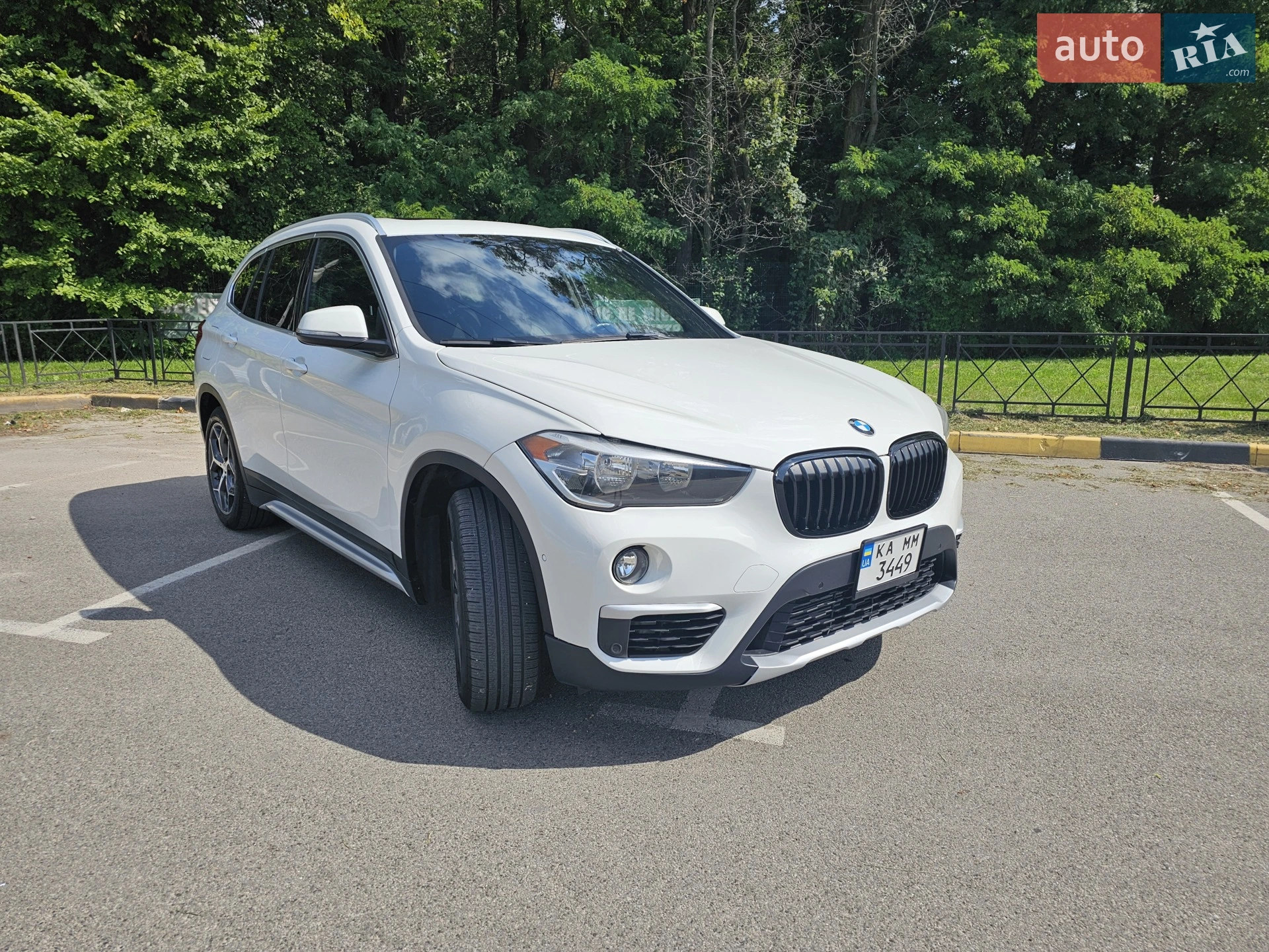 2018 BMW X1 - мініатюра 2