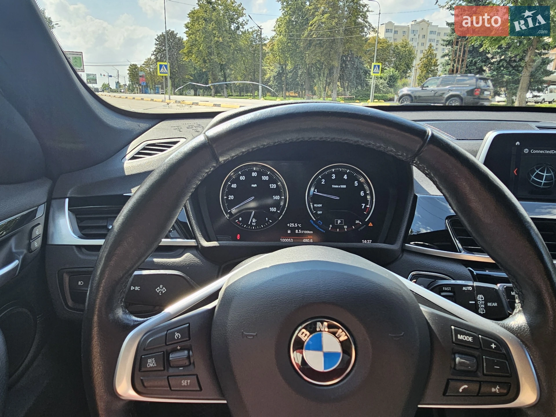 2018 BMW X1 - мініатюра 8