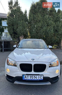 Позашляховик / Кросовер BMW X1 2014 в Вінниці