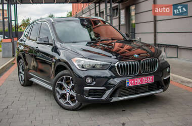 Внедорожник / Кроссовер BMW X1 2019 в Дрогобыче