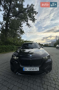 Внедорожник / Кроссовер BMW X1 2019 в Городке
