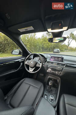 Внедорожник / Кроссовер BMW X1 2019 в Городке