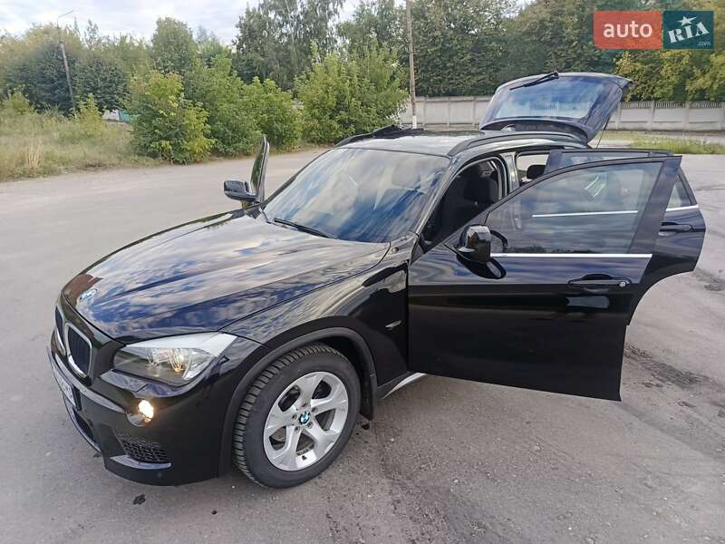 Внедорожник / Кроссовер BMW X1 2011 в Виннице