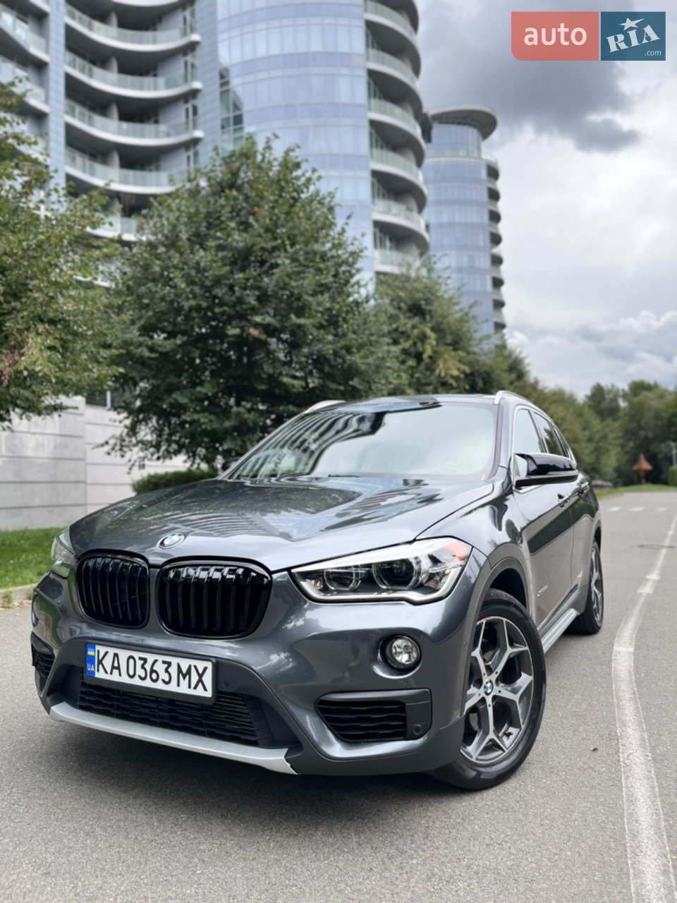 2016 BMW X1 - мініатюра 24