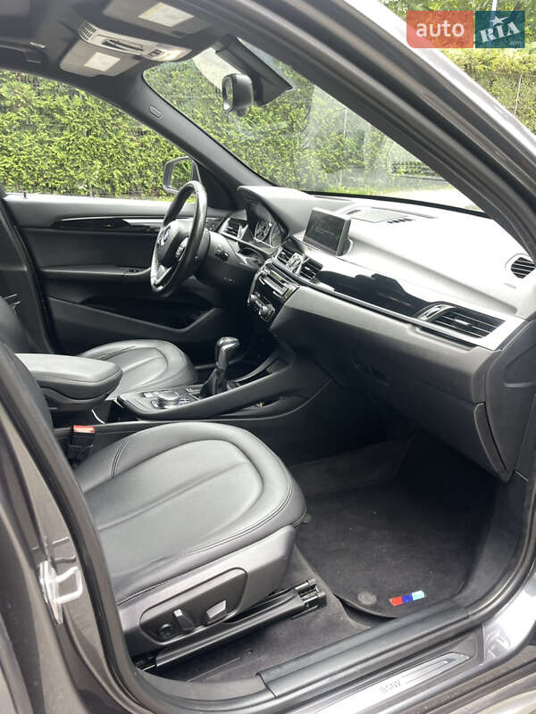 Внедорожник / Кроссовер BMW X1 2016 в Киеве фото 16 Внедорожник / Кроссовер BMW X1 2016 в Киеве