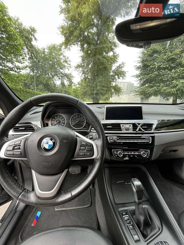 Внедорожник / Кроссовер BMW X1 2016 в Киеве фото 19 Внедорожник / Кроссовер BMW X1 2016 в Киеве