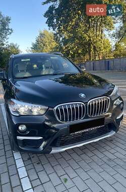 Внедорожник / Кроссовер BMW X1 2019 в Тернополе