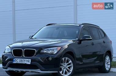 Внедорожник / Кроссовер BMW X1 2015 в Львове