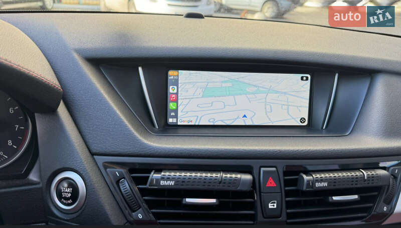 Внедорожник / Кроссовер BMW X1 2015 в Одессе