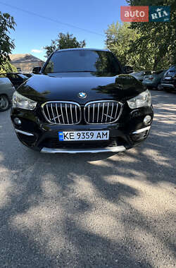 Позашляховик / Кросовер BMW X1 2016 в Кропивницькому