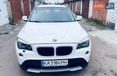 Позашляховик / Кросовер BMW X1 2010 в Києві