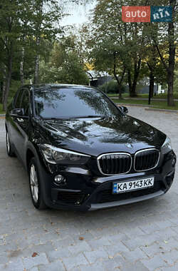 Внедорожник / Кроссовер BMW X1 2016 в Тернополе