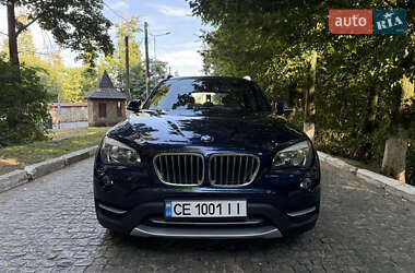 BMW X1 2014