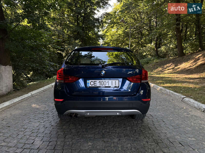 Позашляховик / Кросовер BMW X1 2014 в Чернівцях