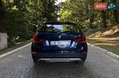 Внедорожник / Кроссовер BMW X1 2014 в 