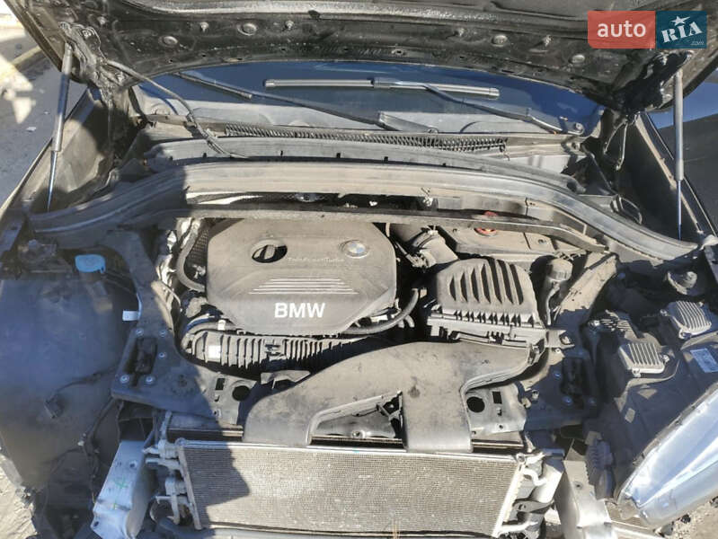 Внедорожник / Кроссовер BMW X1 2016 в Киеве фото 12 Внедорожник / Кроссовер BMW X1 2016 в Киеве