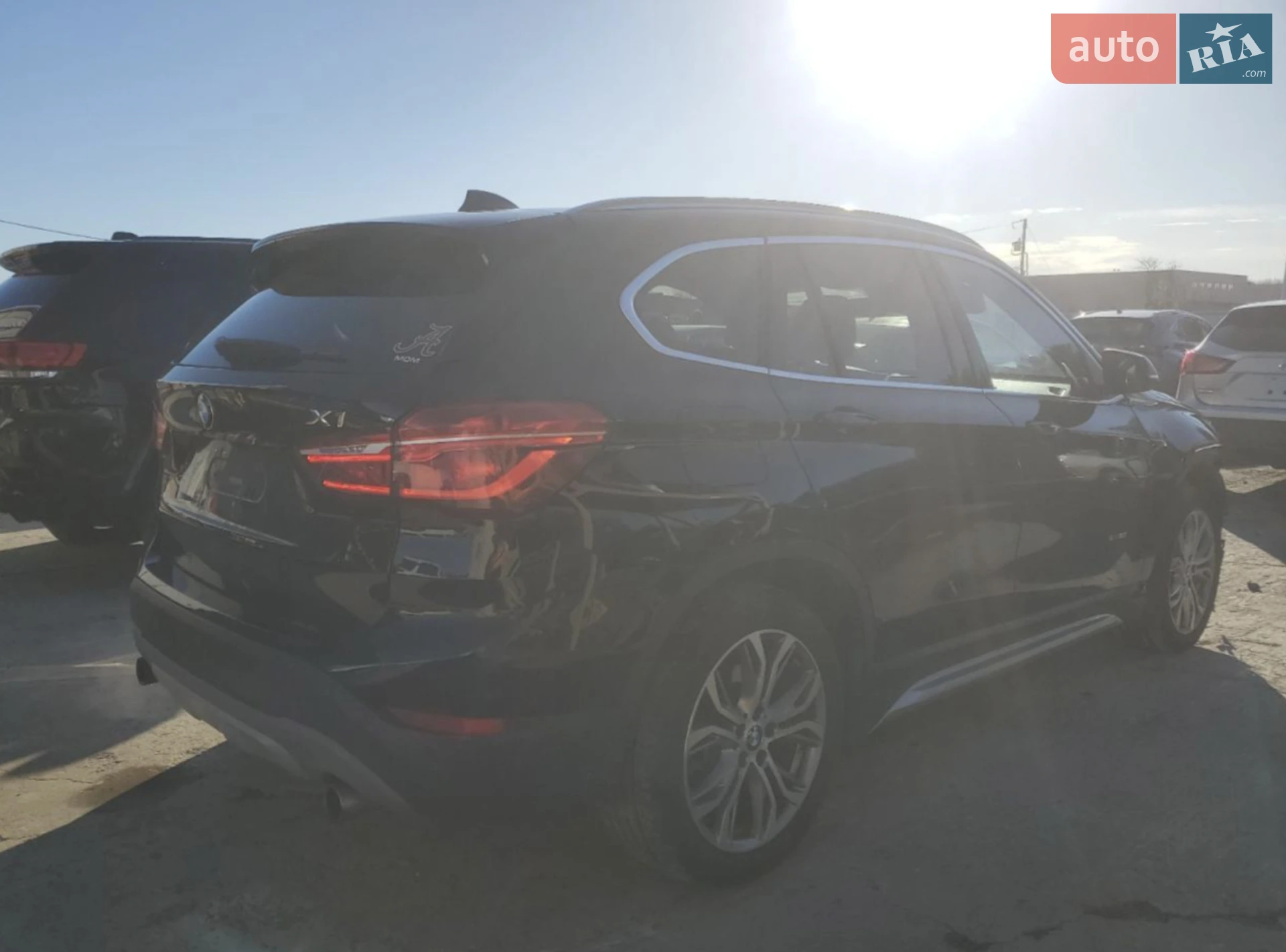 2016 BMW X1 - мініатюра 6