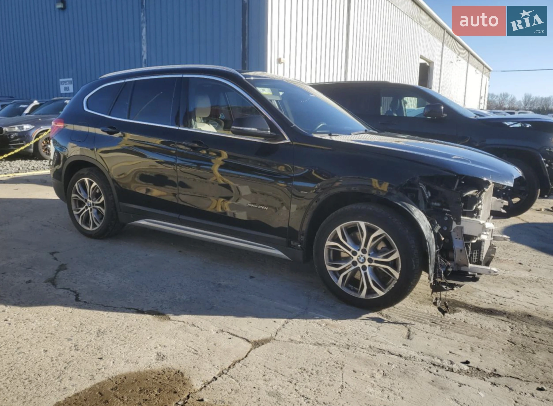 2016 BMW X1 - мініатюра 3
