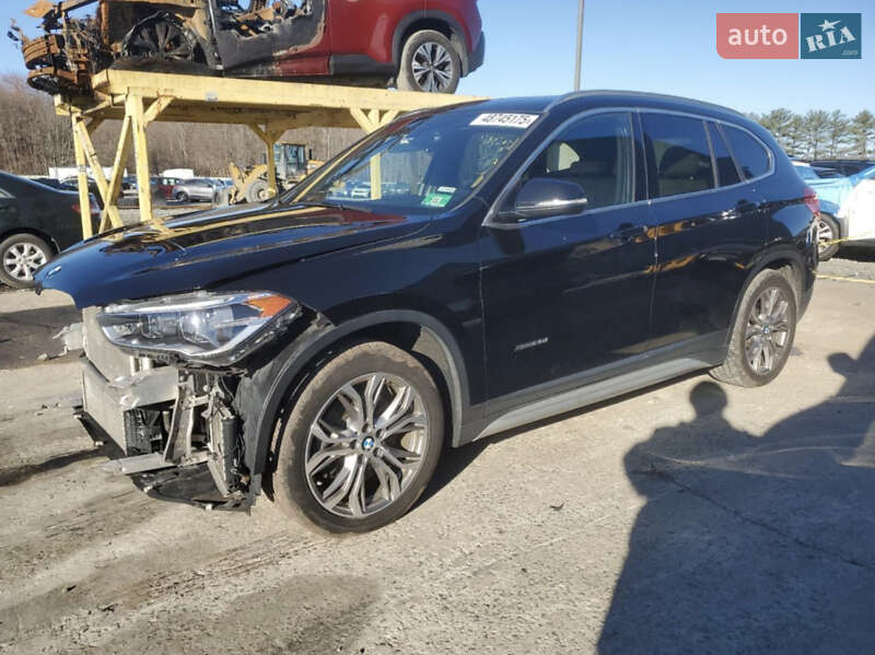 BMW X1 2016 BMW X1 2016