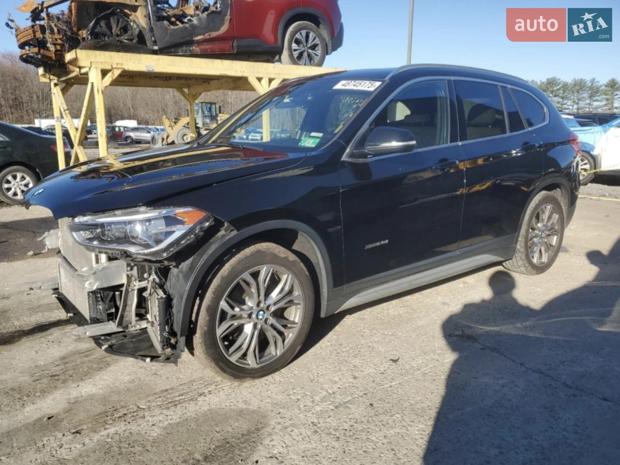 2016 BMW X1 - мініатюра 27