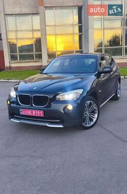 Позашляховик / Кросовер BMW X1 2010 в Рівному