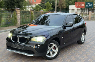 Внедорожник / Кроссовер BMW X1 2010 в Харькове