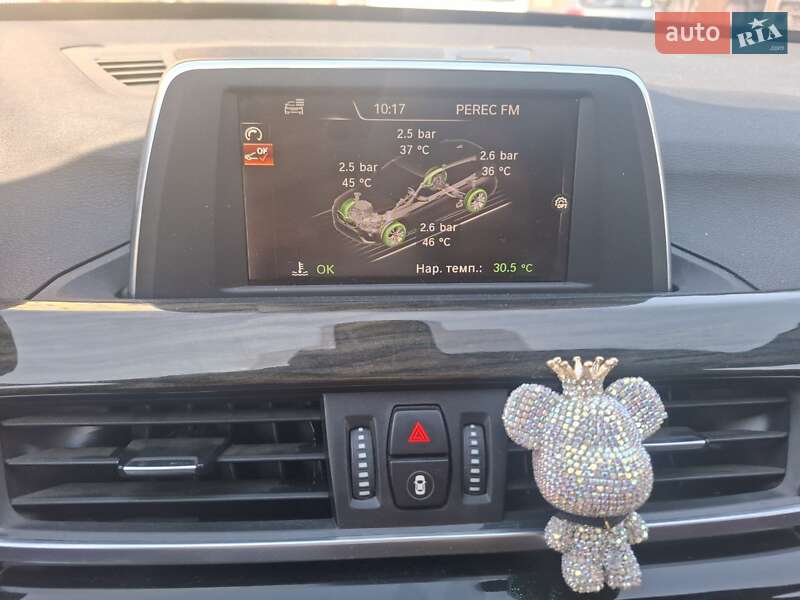 Позашляховик / Кросовер BMW X1 2016 в Києві