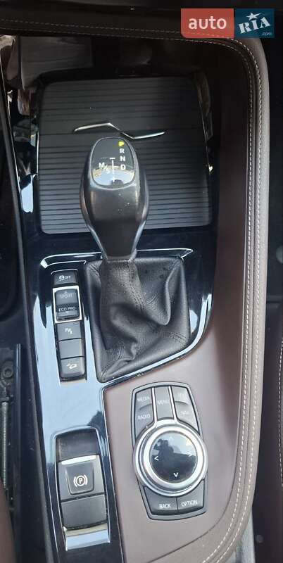 Позашляховик / Кросовер BMW X1 2016 в Києві